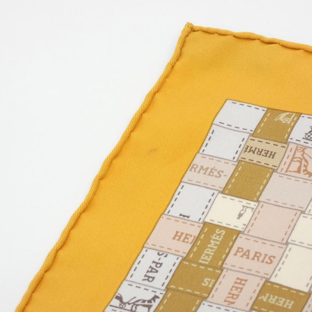 Hermes Bolduc AU Carre Scarf — view 3