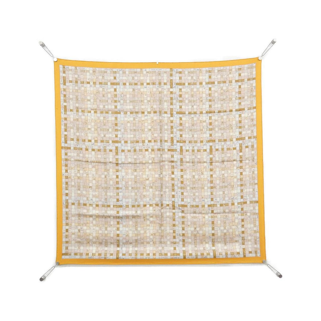 Hermes Bolduc AU Carre Scarf