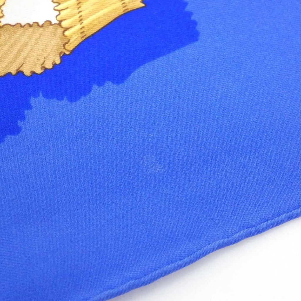 Hermes le Sacre du Printemps Carre Scarf — view 4