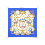 Hermes le Sacre du Printemps Carre Scarf