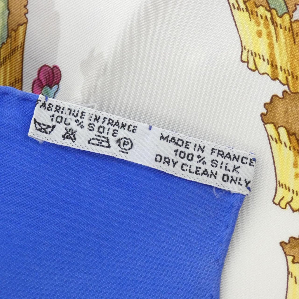 Hermes le Sacre du Printemps Carre Scarf — view 5