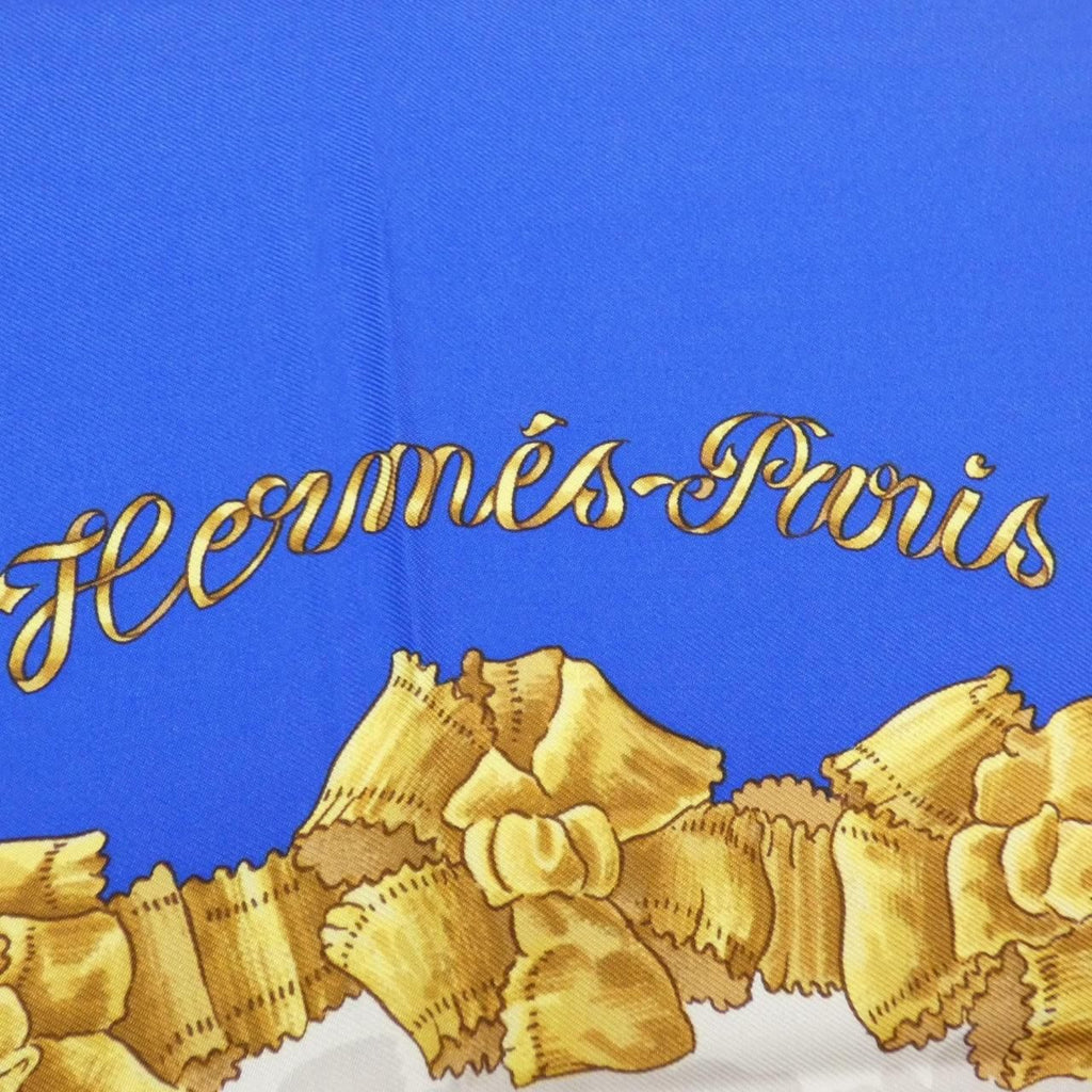 Hermes le Sacre du Printemps Carre Scarf — view 2