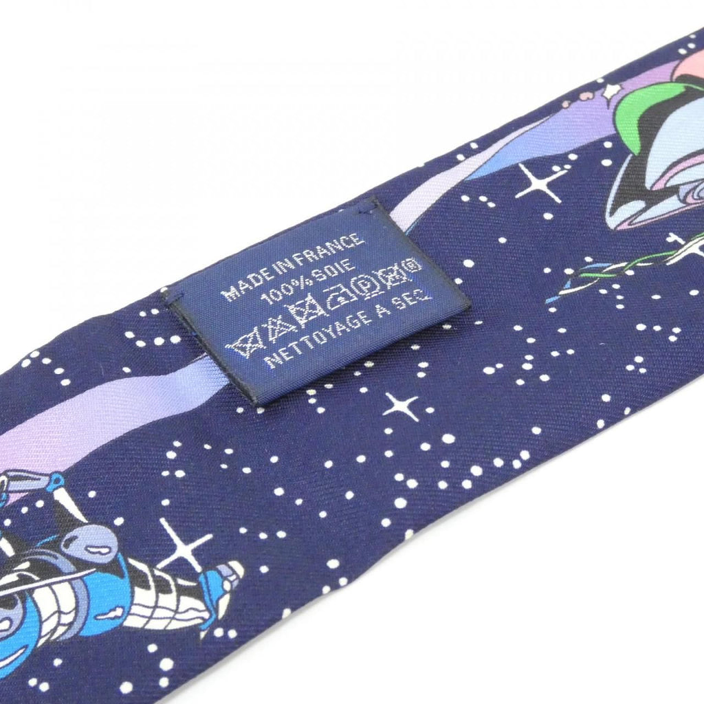 Hermes Space Derby Twilly Scarf — view 3