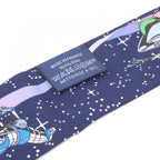 Hermes Space Derby Twilly Scarf — view 3