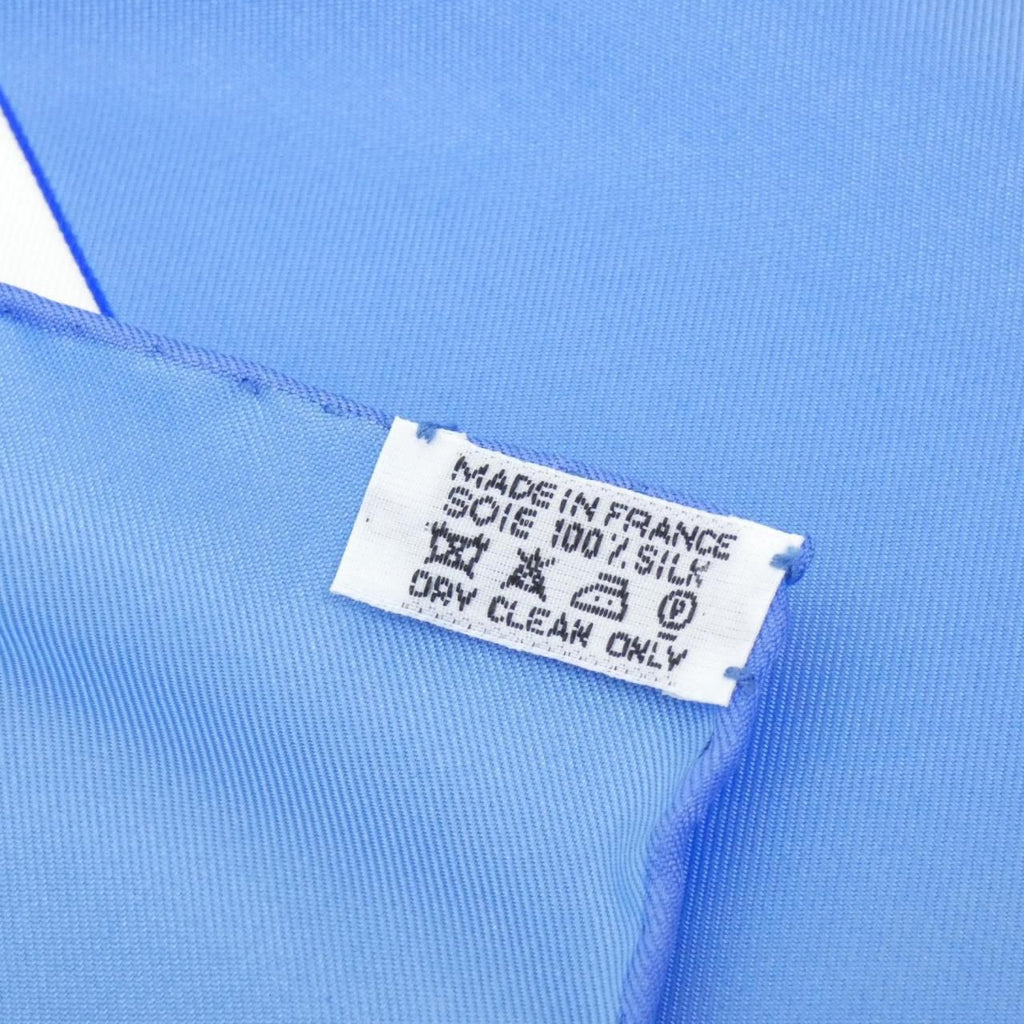 Hermes Viu les Champions Carre Scarf — view 3