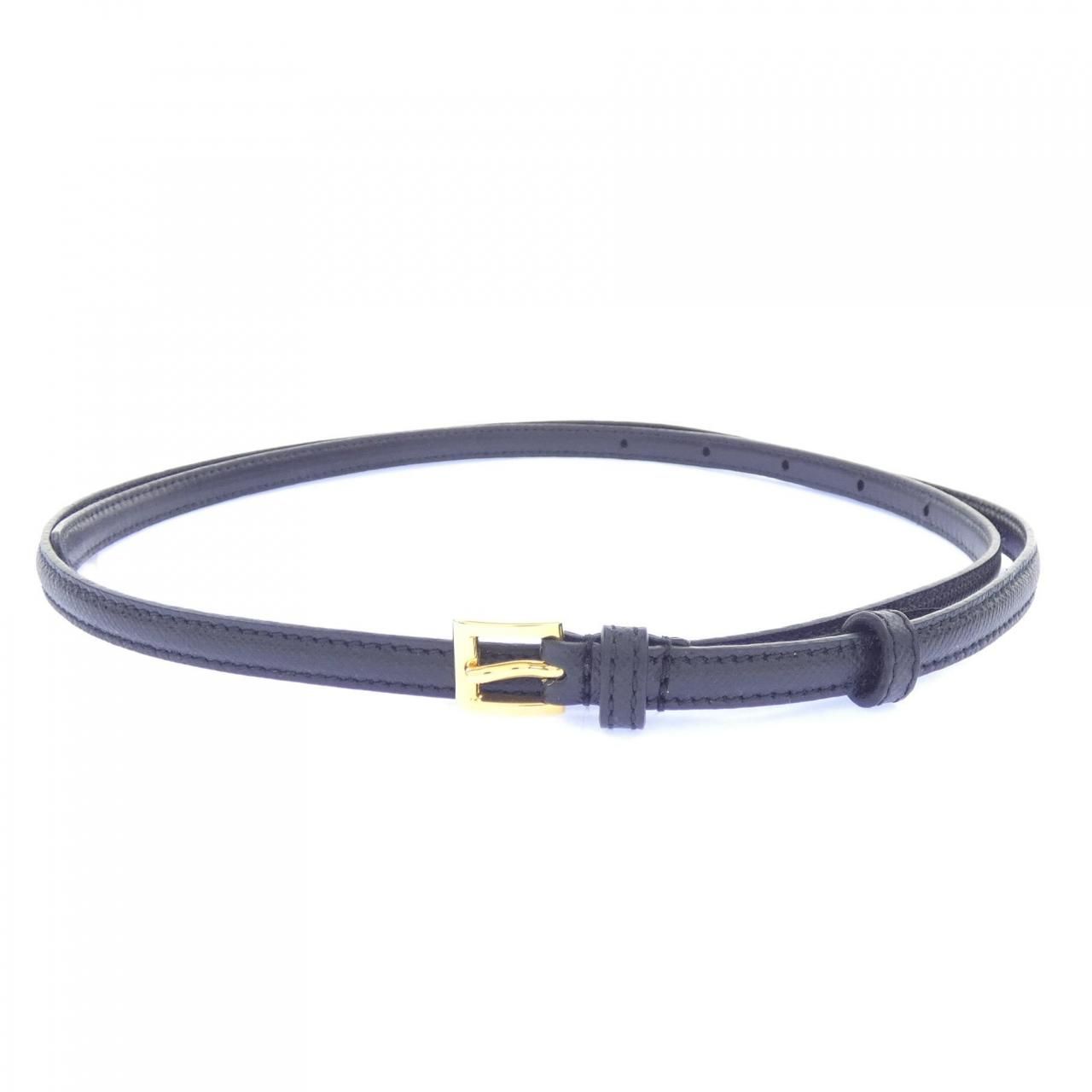 Prada Belt Black