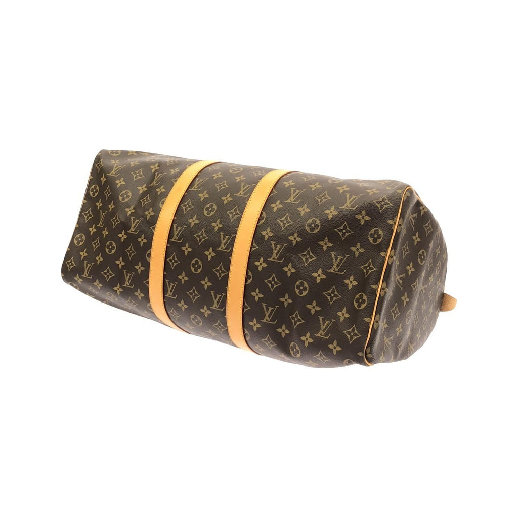 Louis Vuitton Monogram Keepall 50 Boston — view 2