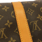 Louis Vuitton Monogram Keepall 50 Boston — view 4