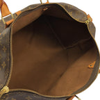 Louis Vuitton Monogram Keepall 50 Boston — view 7