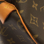 Louis Vuitton Monogram Keepall 50 Boston — view 5