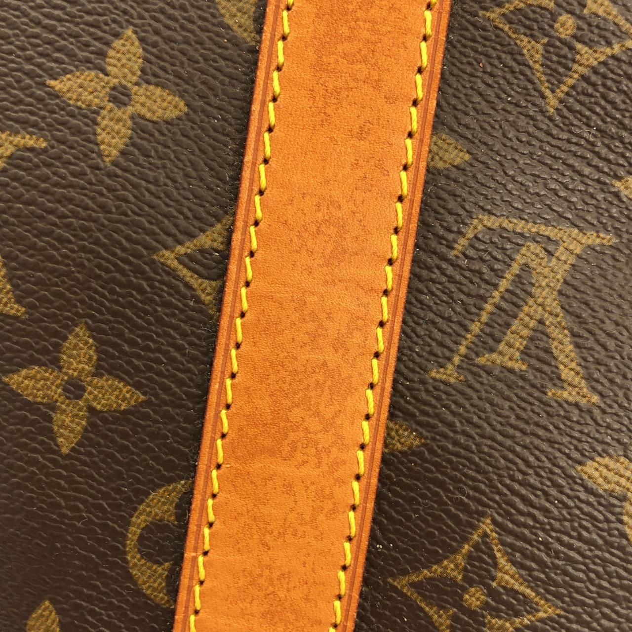 Louis Vuitton Monogram Keepall 50 Boston — view 4