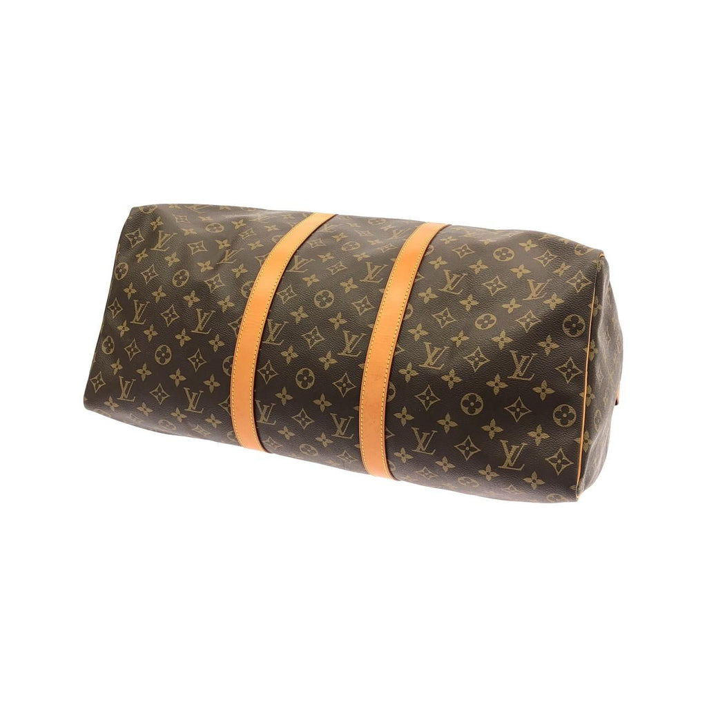 Louis Vuitton Monogram Keepall 50 Boston — view 2