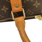 Louis Vuitton Monogram Keepall 50 Boston — view 3