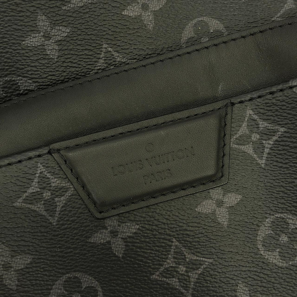 Louis Vuitton Monogram Eclipse Backpack — view 4
