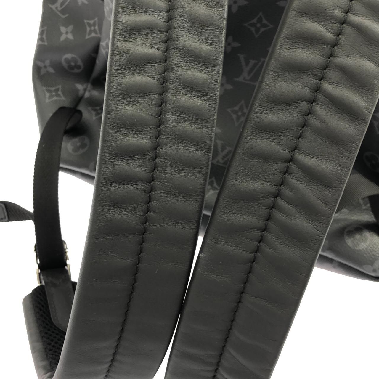 Louis Vuitton Monogram Eclipse Backpack — view 6