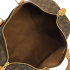Louis Vuitton Monogram Keepall 45 Boston — view 6