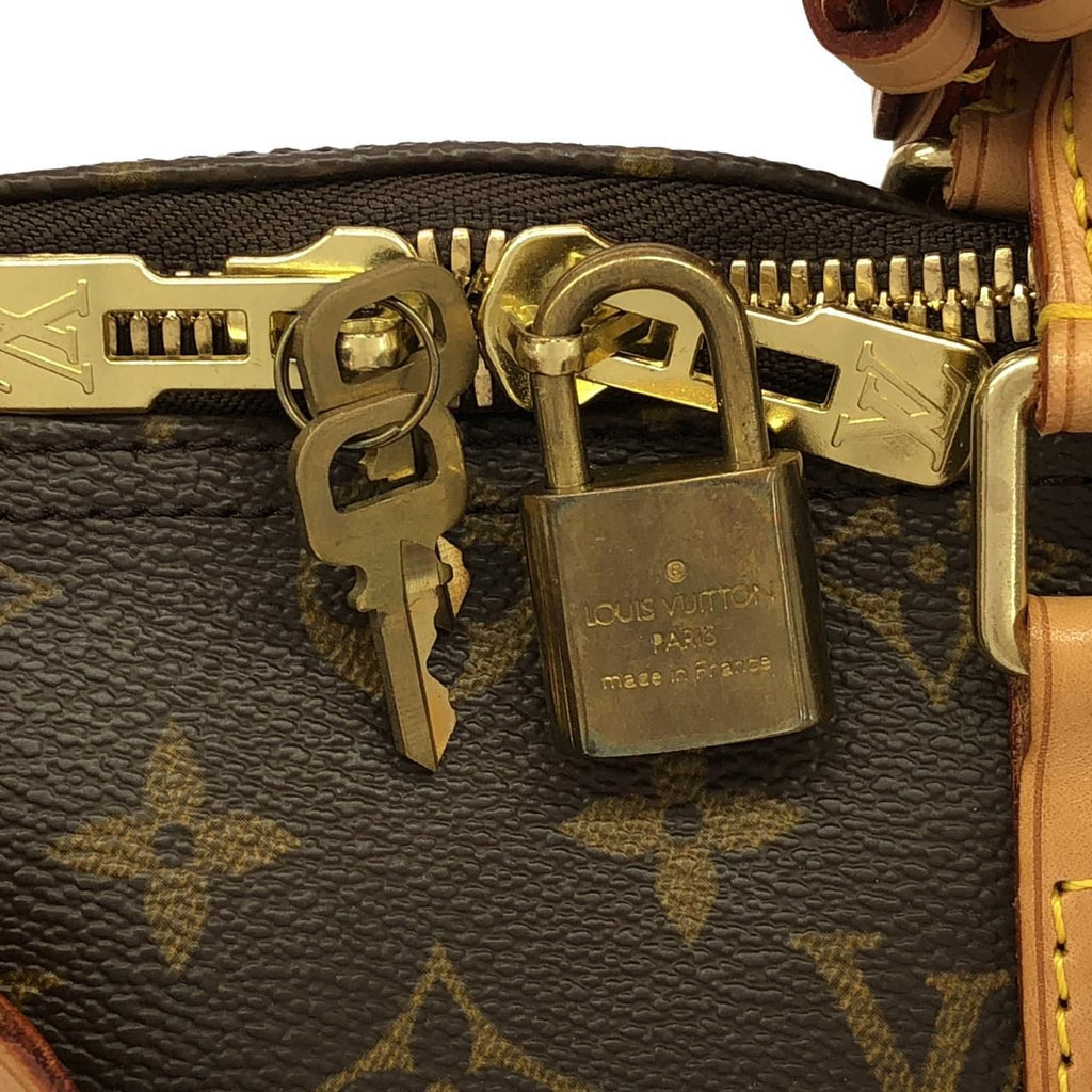 Louis Vuitton Monogram Keepall 45 Boston — view 3