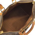 Louis Vuitton Monogram Keepall 45 Boston — view 9