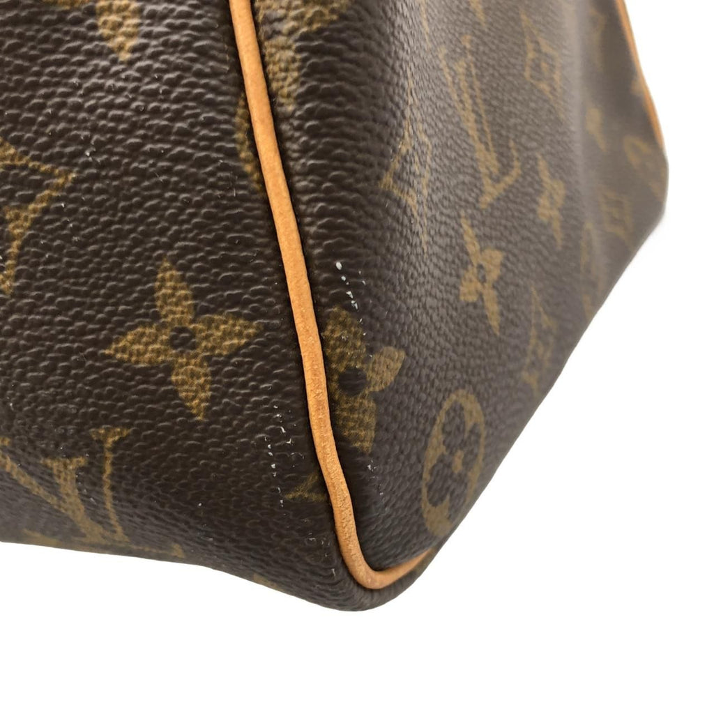 Louis Vuitton Monogram Keepall 45 Boston — view 3
