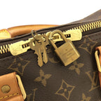 Louis Vuitton Monogram Keepall 45 Boston — view 4