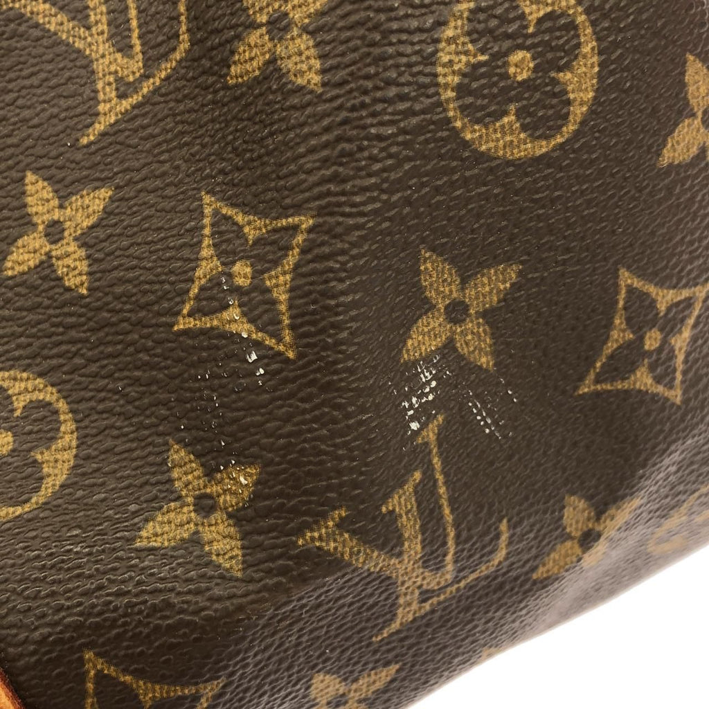 Louis Vuitton Monogram Keepall 45 Boston — view 6