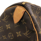 Louis Vuitton Monogram Keepall 45 Boston — view 7