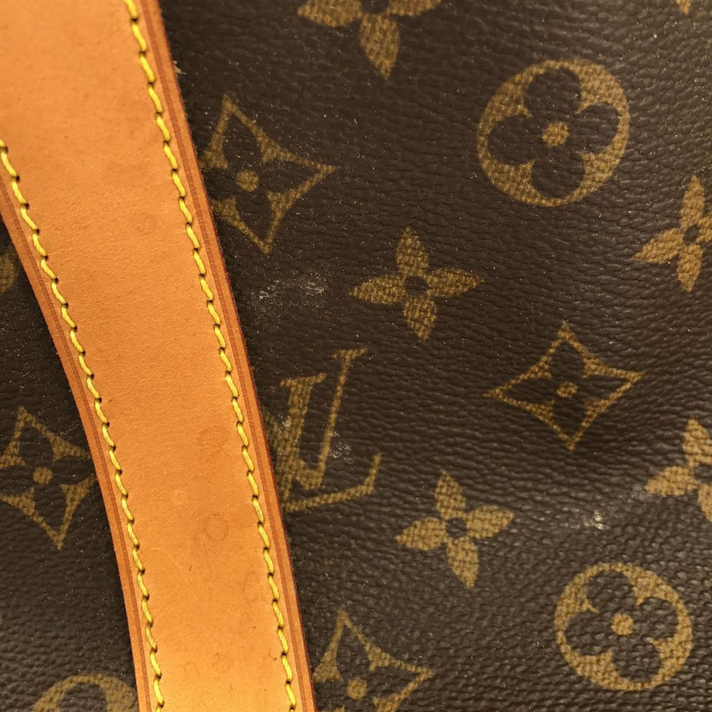 Louis Vuitton Monogram Keepall 45 Boston — view 5
