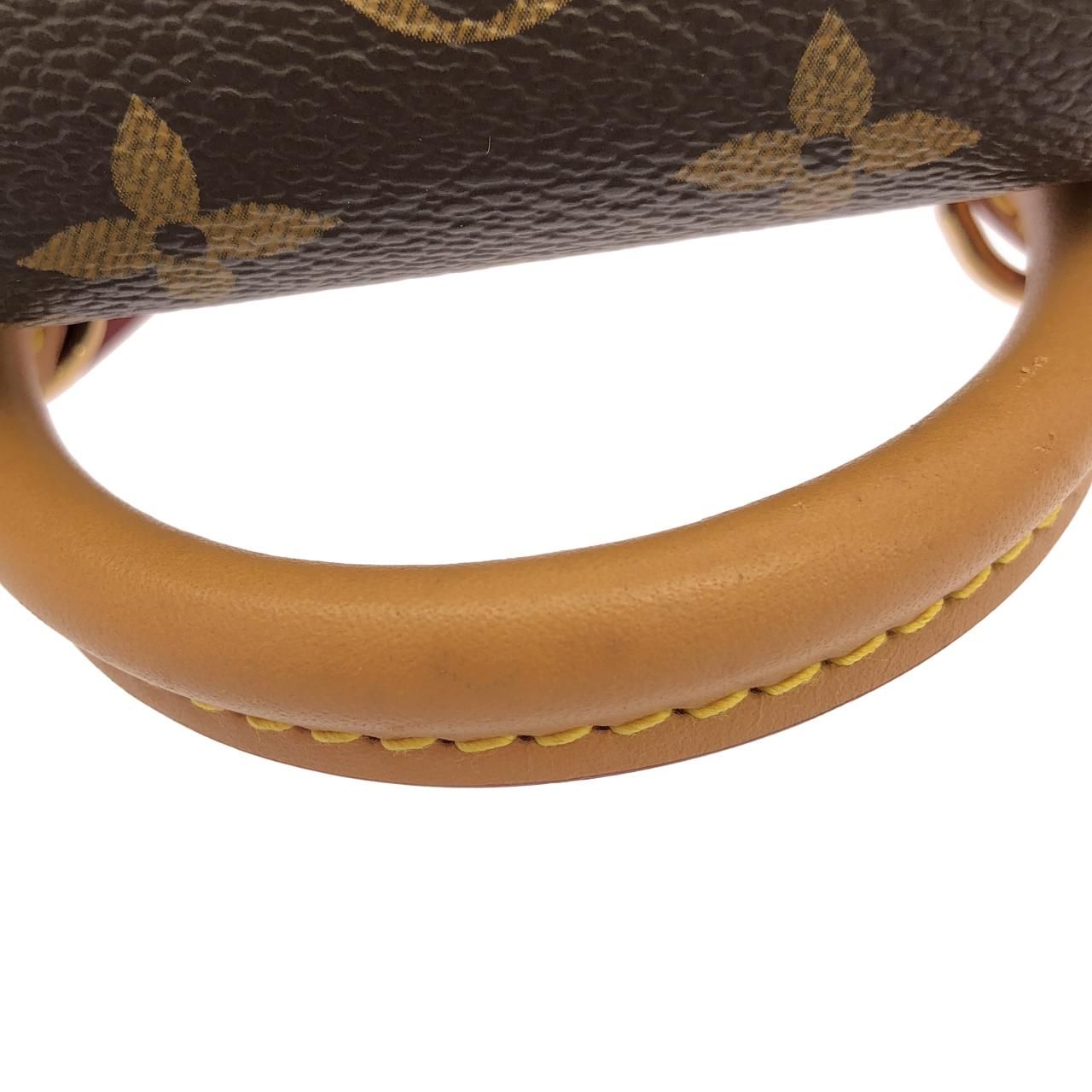 Louis Vuitton Monogram Montsouris PM Backpack — view 6