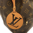 Louis Vuitton Monogram Montsouris PM Backpack — view 4