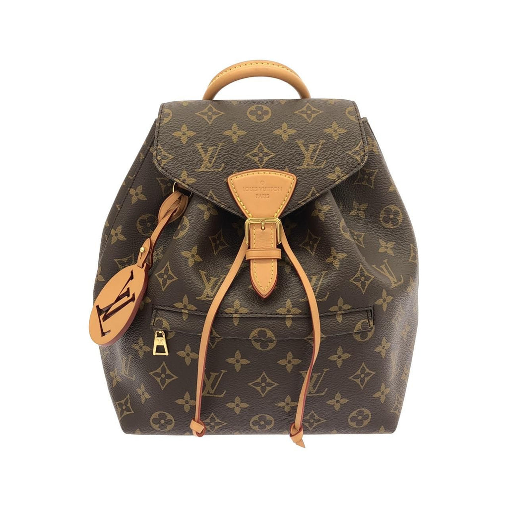 Louis Vuitton Monogram Montsouris PM Backpack