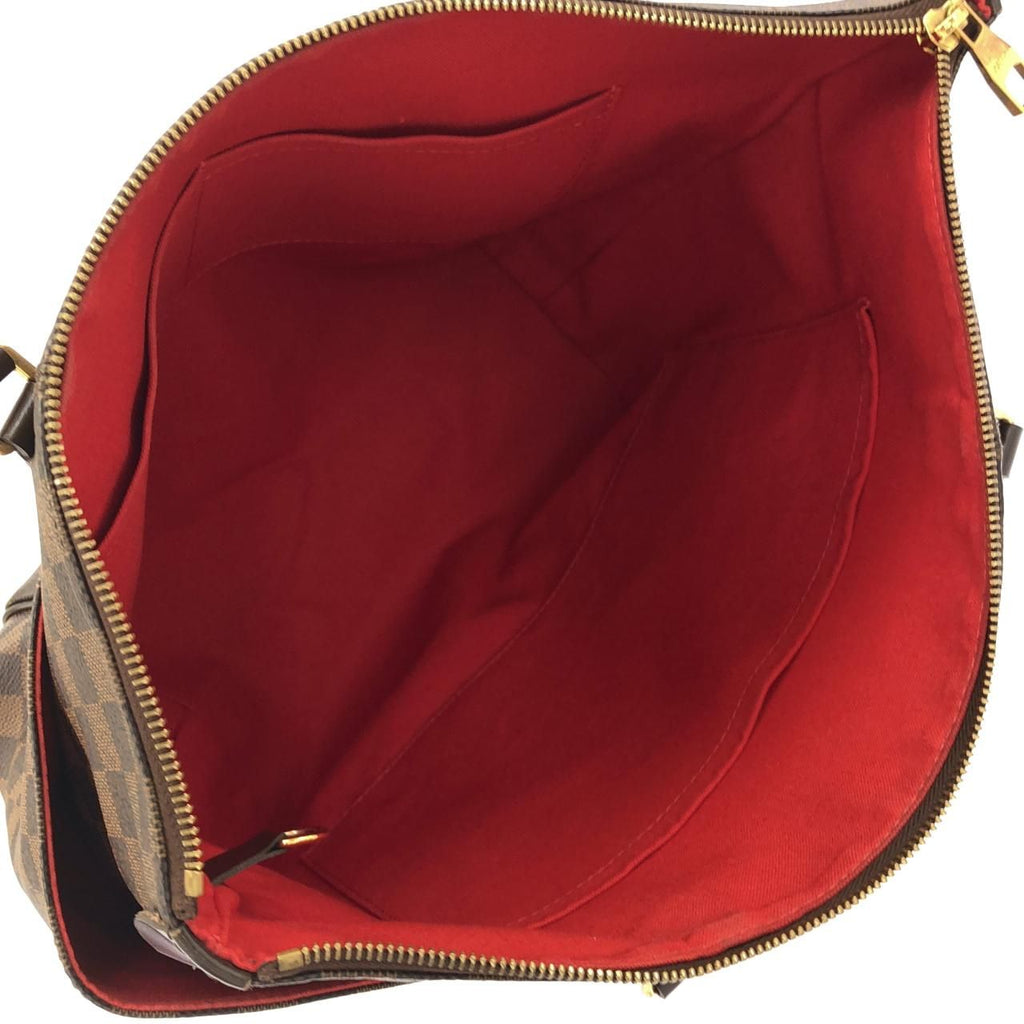 Louis Vuitton Damier Totally MM — view 6