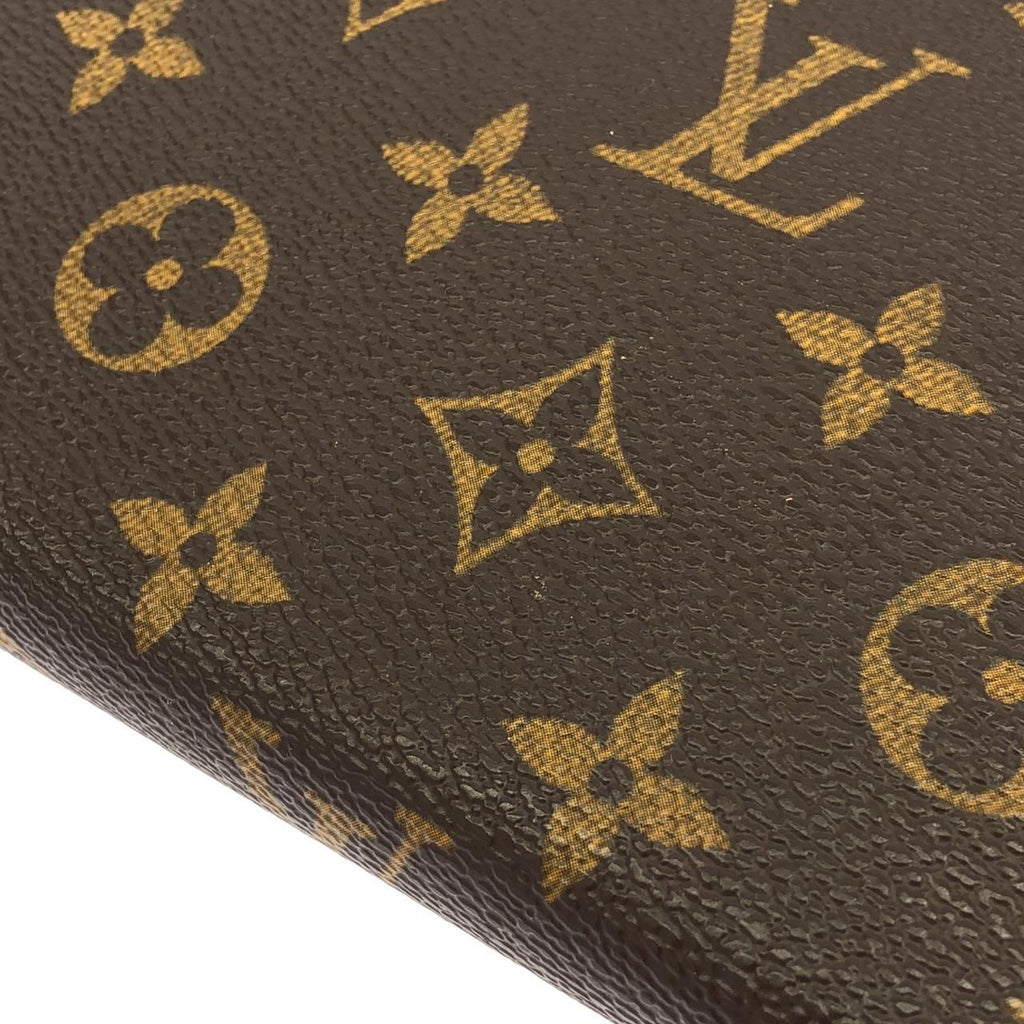 Louis Vuitton Monogram Poche Document — view 4