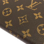 Louis Vuitton Monogram Poche Document — view 4