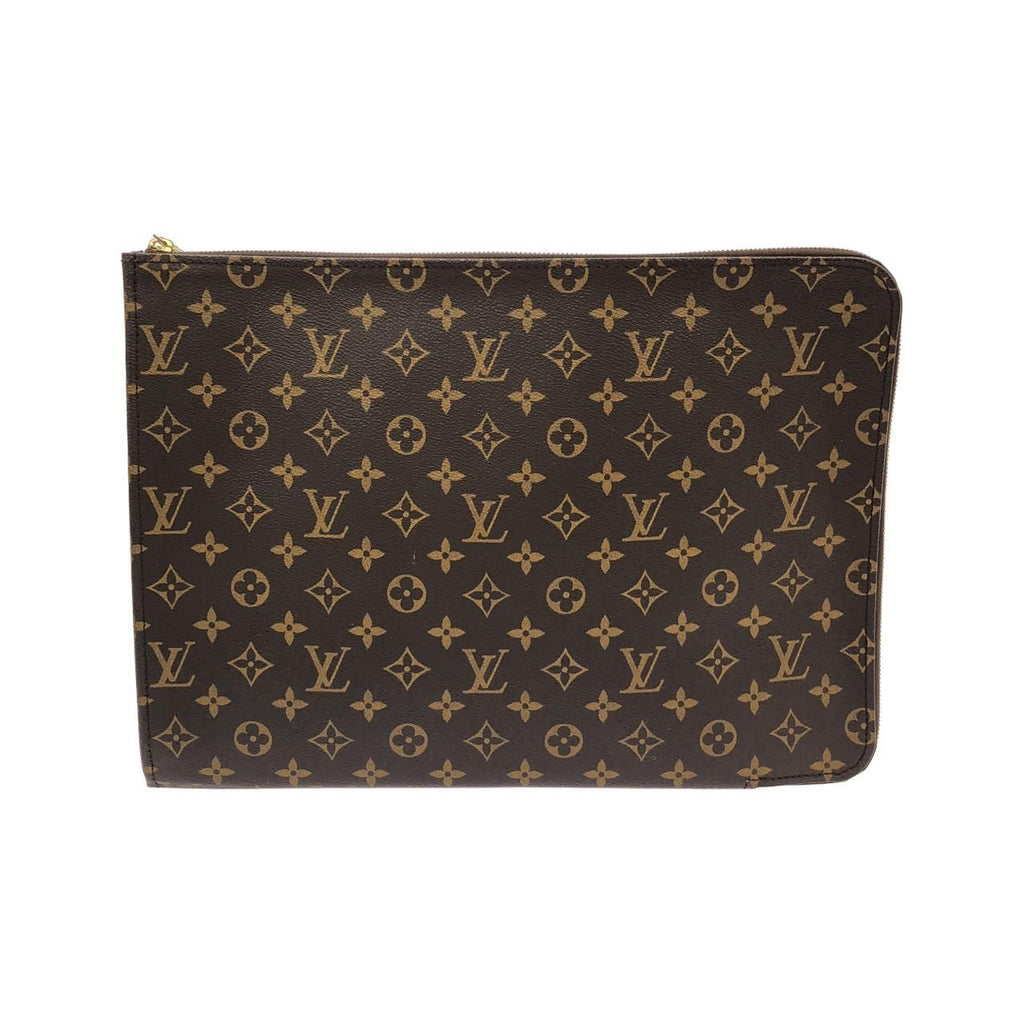 Louis Vuitton Monogram Poche Document