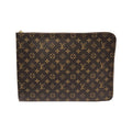 Louis Vuitton Monogram Poche Document