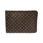 Louis Vuitton Monogram Poche Document