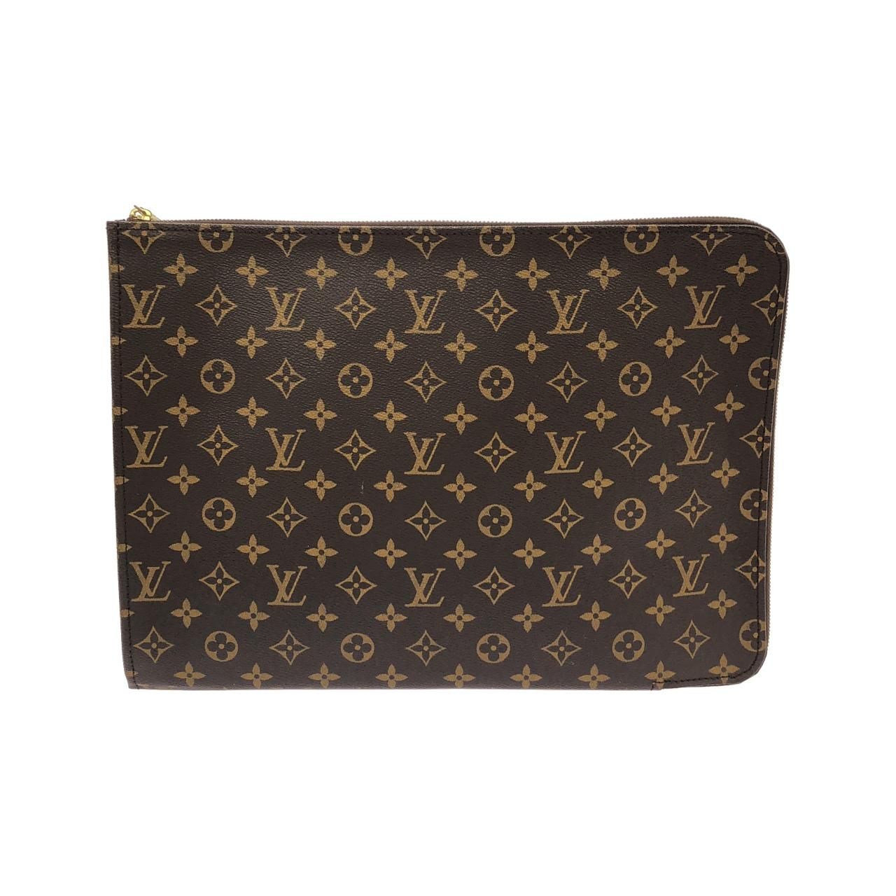 Louis Vuitton Monogram Poche Document