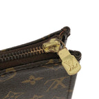 Louis Vuitton Monogram Poche Document — view 3