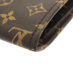 Louis Vuitton Monogram Poche Document — view 2