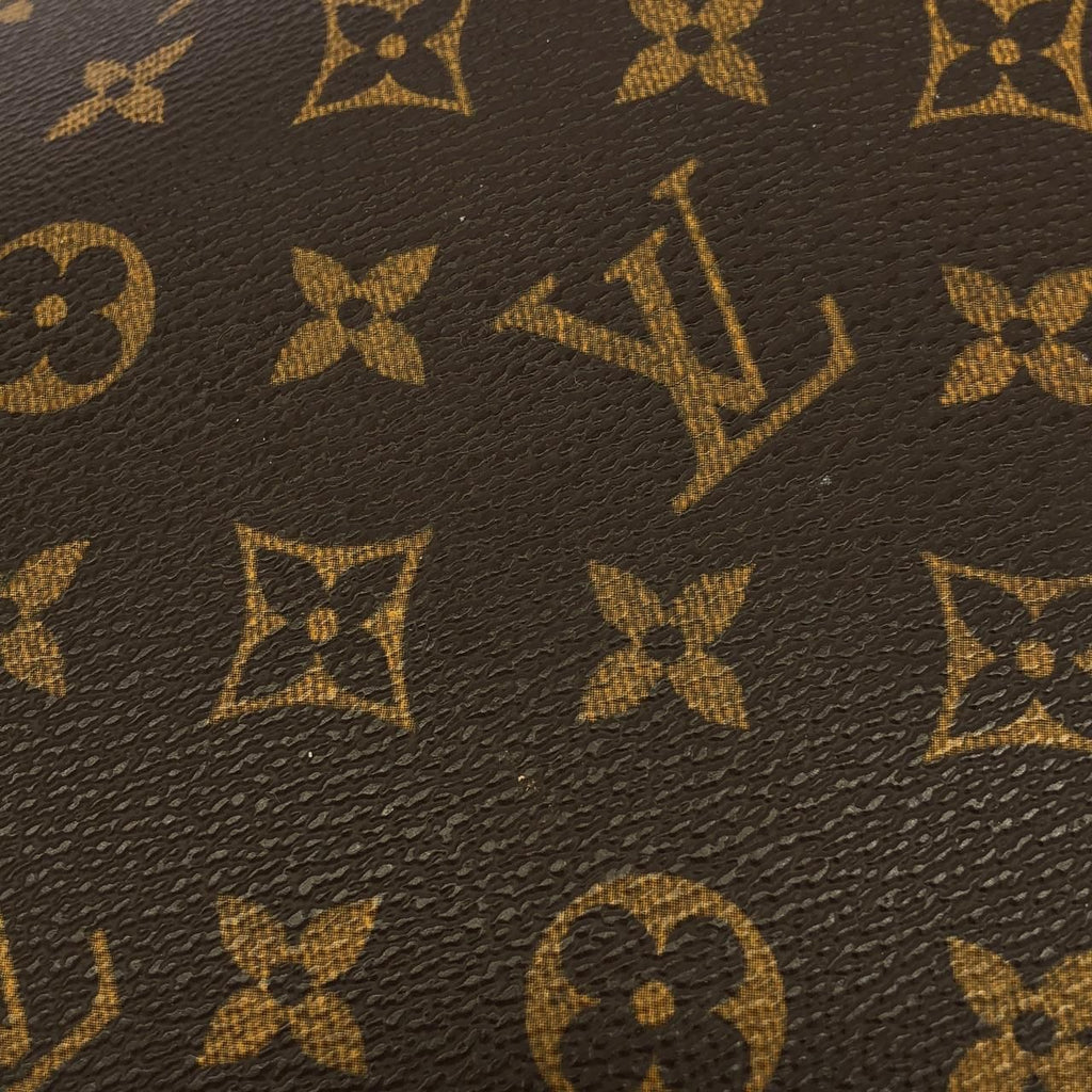 Louis Vuitton Monogram Poche Document — view 6
