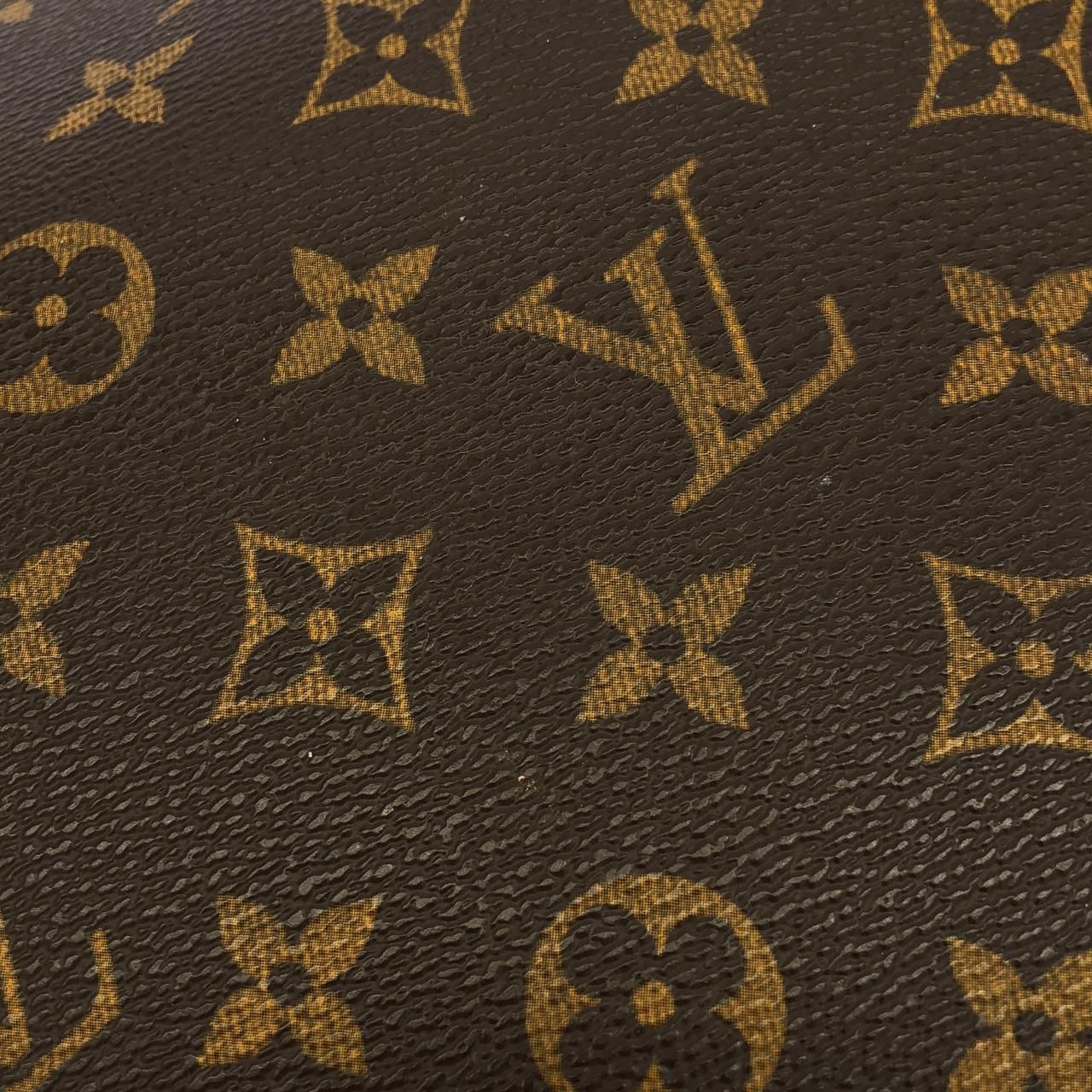 Louis Vuitton Monogram Poche Document — view 6