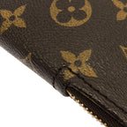 Louis Vuitton Monogram Poche Document — view 5