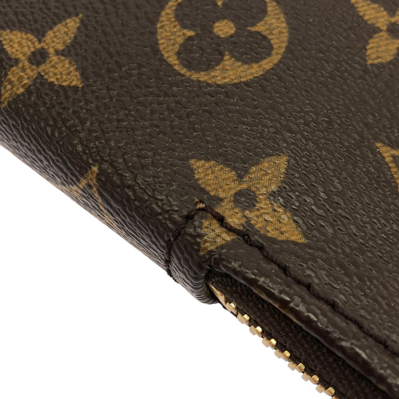 Louis Vuitton Monogram Poche Document — view 5