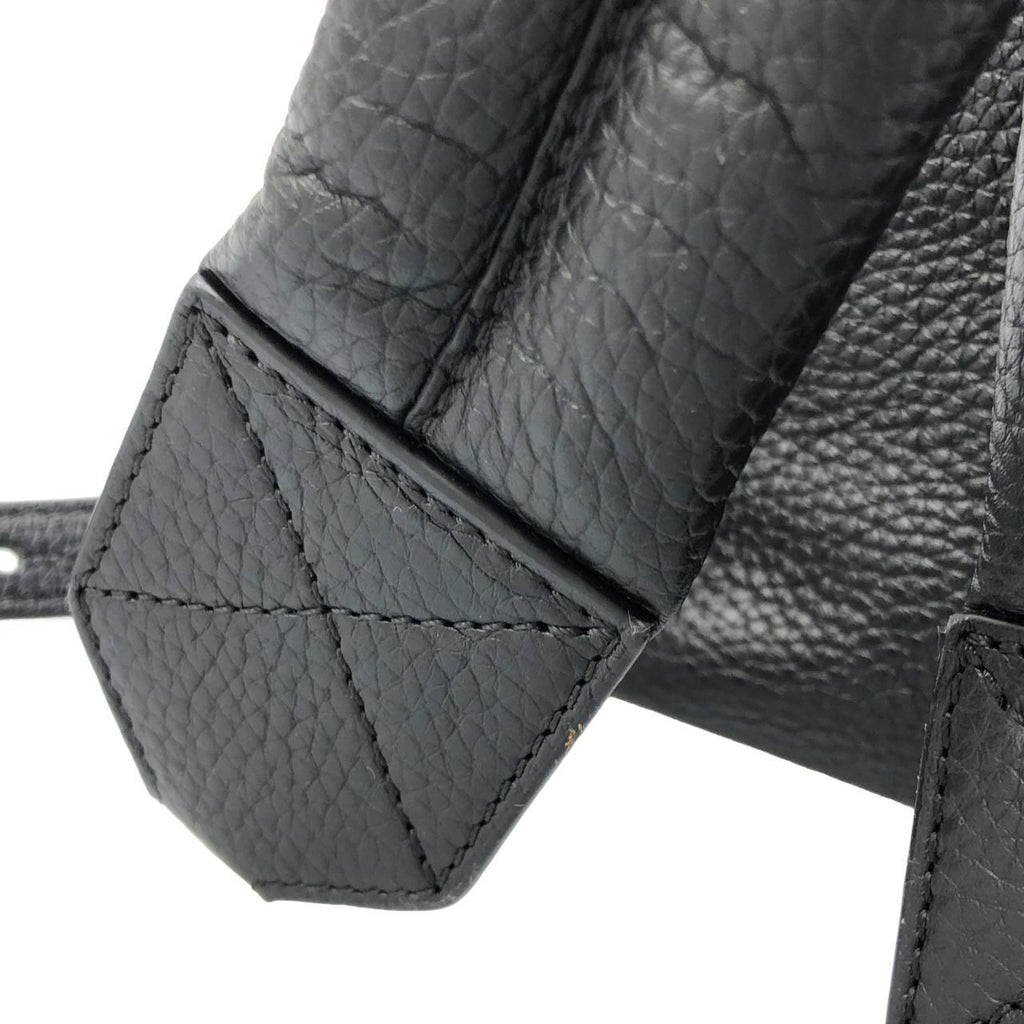 Louis Vuitton Taurillon Alma Backpack — view 8