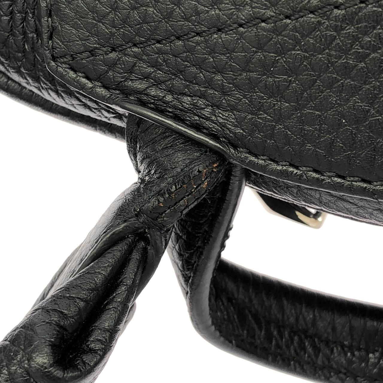 Louis Vuitton Taurillon Alma Backpack — view 7