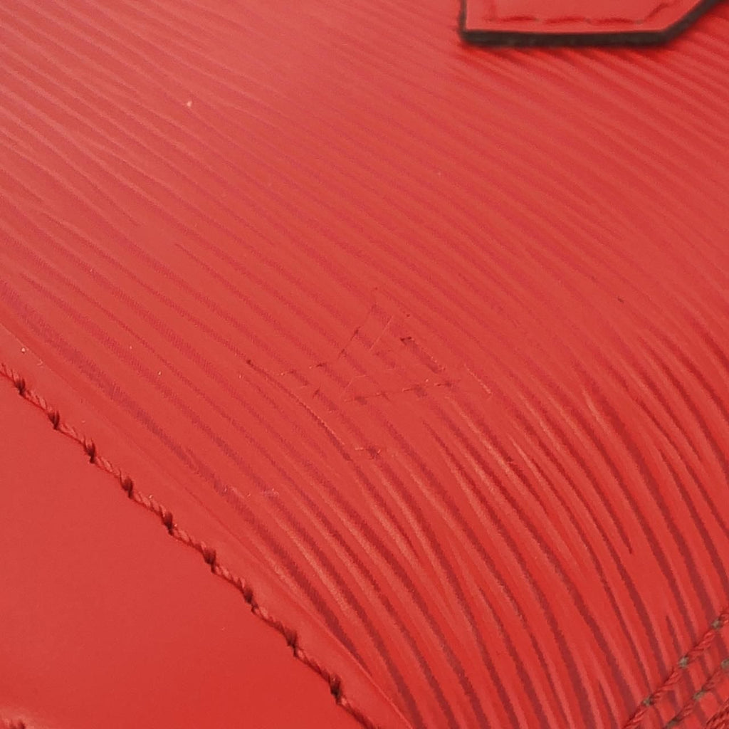 Louis Vuitton Epi Nano Alma Shoulder — view 5