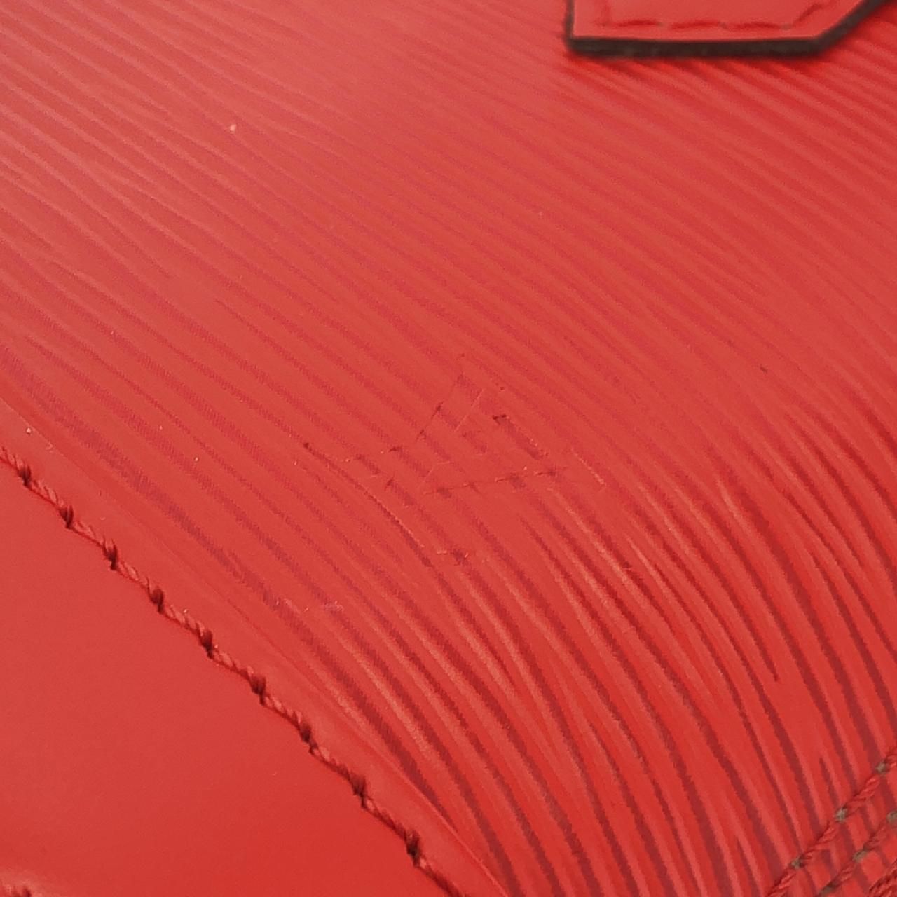 Louis Vuitton Epi Nano Alma Shoulder — view 5