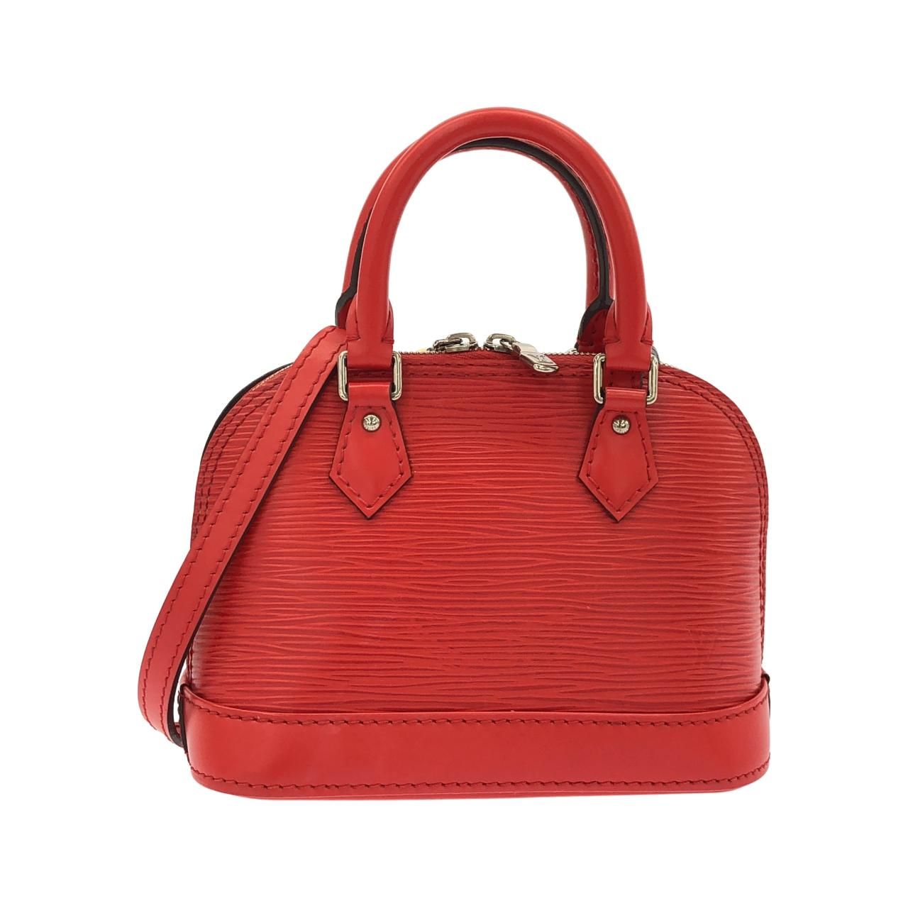 Louis Vuitton Epi Nano Alma Shoulder
