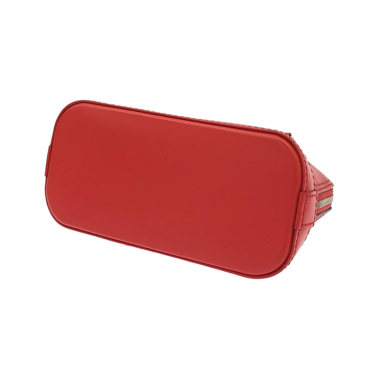 Louis Vuitton Epi Nano Alma Shoulder — view 3