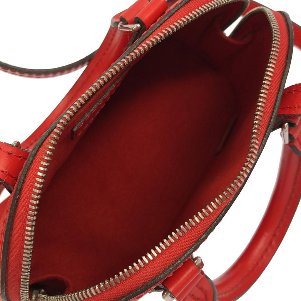 Louis Vuitton Epi Nano Alma Shoulder — view 7